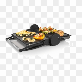 Bosch Contact Grill Tfb4431v, HD Png Download - grilling png