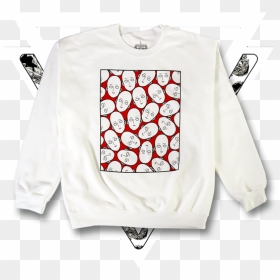 Last Chance ▿ Saitama Pullover - Long-sleeved T-shirt, HD Png Download - last chance png