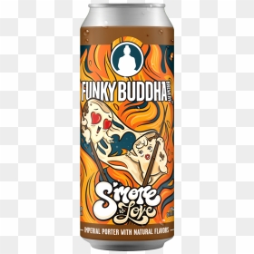 S"more To Love By Funky Buddha Brewery - Buddha, HD Png Download - smore png