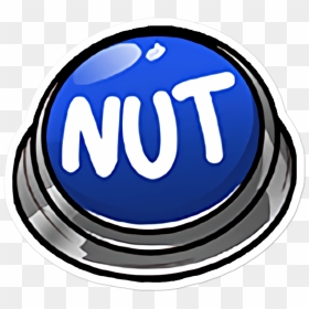 Emblem, HD Png Download - nut button png