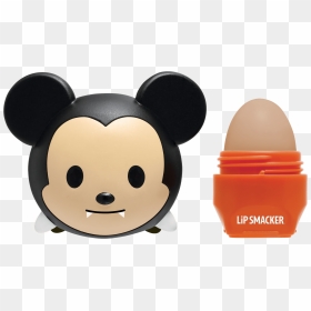 Lip Smacker Disney Tsum Tsum Mickey In Spooky Ooky - Minnie Halloween Tsum Tsum Lip Smacker, HD Png Download - smore png