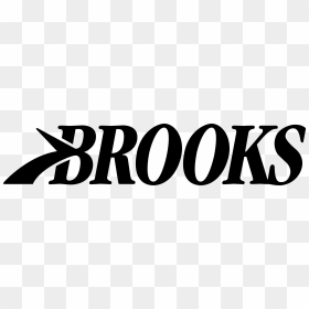 Brooks, HD Png Download - brooks logo png