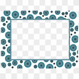 Multi Pack Of Self Stick Picture Frames In Agate Patterns - Picture Frame, HD Png Download - multi photo frames png