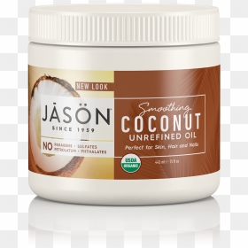 Thumb Image - Jason Coconut Oil, HD Png Download - coconut oil png