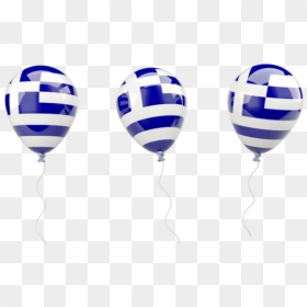 Download Flag Icon Of Greece At Png Format - Greece Flag Balloon, Transparent Png - greek flag png