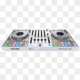 Ddj 1000 Srt White, HD Png Download - dj turntables png