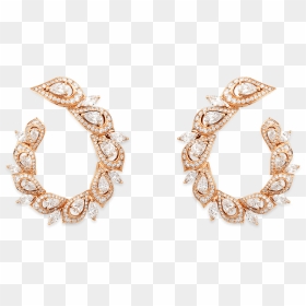 Earrings, HD Png Download - peacock.png