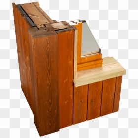 Plywood, HD Png Download - wood beam png