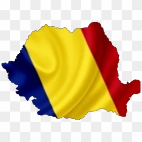 Harta României Tricolor Transparent - Romania Tricolor Png, Png Download - tricolor png