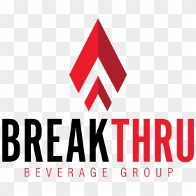 Breakthru Beverage Group Logo, HD Png Download - beverage png