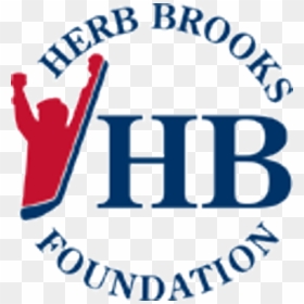 Herb Brooks Clipart , Png Download - Herb Brooks Foundation Logo Png, Transparent Png - brooks logo png