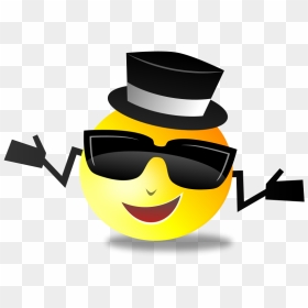 Lego Smiley Angry Clipart, Vector Clip Art Online, - Smiley Face With Top Hat, HD Png Download - lego face png