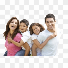 Indian Happy Family Hd , Png Download - Family Photo Middle Eastern, Transparent Png - happy family images png