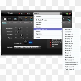 Serial Number Hear 1.3, HD Png Download - music equalizer png