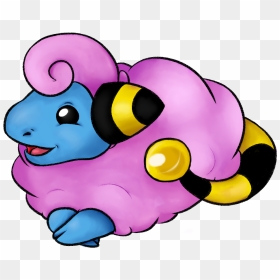 Mareep Png, Transparent Png - mareep png
