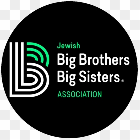 Jewish Big Brother Big Sister Association - Circle, HD Png Download - brother sister png