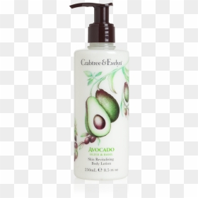 Crabtree And Evelyn Avocado Body Lotion, HD Png Download - lili reinhart png
