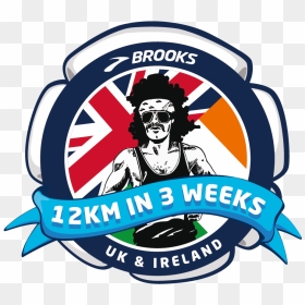 Brooks Bestfestmiles Logo - Emblem, HD Png Download - brooks logo png