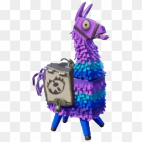 Battle Royale Purple Fortnite Llama Download Hq Png - Fortnite Llama ...