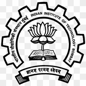Indian Institute Of Technology Bombay Logo, HD Png Download - mumbai indian logo png