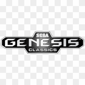 Photo 125 Of 186, Video Game Logos - Genesis Video Game Logo, HD Png Download - sega saturn png