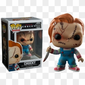 Funko Pop Chucky, HD Png Download - chucky doll png