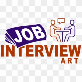 Job Interview Art - Graphic Design, HD Png Download - job interview png