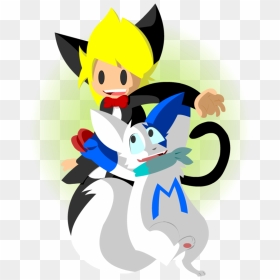 Brother And Sister - Cartoon, HD Png Download - brother and sister png