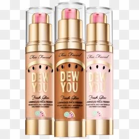 Dew You Face Primer, HD Png Download - cosmetics items images png