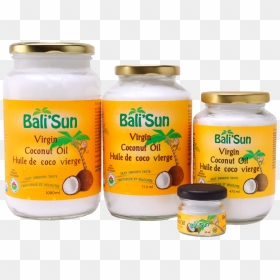 Bali Coconut Oil , Png Download - Juicebox, Transparent Png - coconut oil png