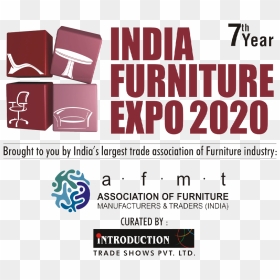 India Furniture Expo 2020, HD Png Download - mumbai indian logo png