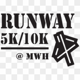 Runway 5k/10k @ Mwh - 25 Discount, HD Png Download - runway png