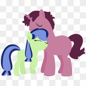Babyroxasman, Brother And Sister, Duo, Earth Pony, - Cartoon, HD Png Download - brother and sister png