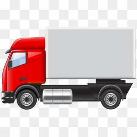 Truck Png Clip Art - Truck Png, Transparent Png - trucking png