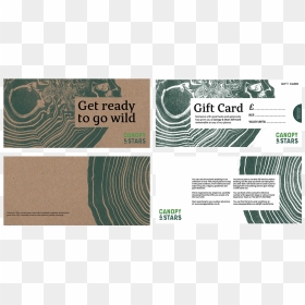 C&s Gift Card - Canopy And Stars Gift Card, HD Png Download - target gift card png
