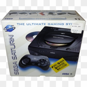 Sega Saturn Png, Transparent Png - sega saturn png