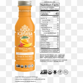 Transparent Papaya Juice Png - Orange Drink, Png Download - papaya juice png