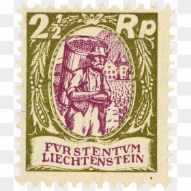 Postage Stamp, HD Png Download - past due stamp png