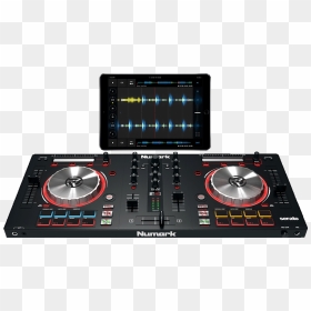 Numark Mixtrack Pro 3, HD Png Download - dj turntables png