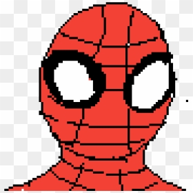 Transparent Spooderman Png - Pixel, Png Download - spooderman png