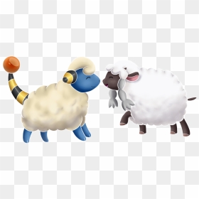 Mareep Png, Transparent Png - mareep png