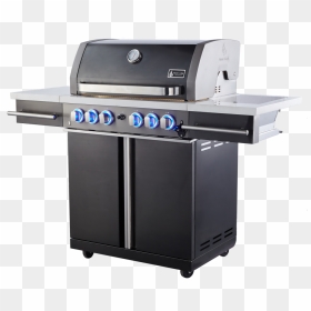 Blue Lights Angel, HD Png Download - grilling png
