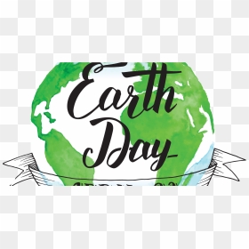 Earth Day April 22 2018, Hd Png Download - Happy Earth Day Clipart, Transparent Png - jay park png