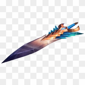 Transparent 21 Savage Knife Tattoo Png - Justicar Aatrox Sword, Png Download - 21 savage knife tattoo png