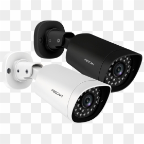 Telecamera Da Esterno, HD Png Download - security cameras png