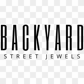 Backyard - Monochrome, HD Png Download - backyard png