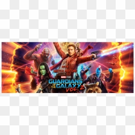 Guardians Of The Galaxy 3 The End Game, HD Png Download - guardians of the galaxy vol 2 png