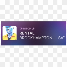 #freetoedit #brockhampton #rental #saturation #music - Flag, HD Png Download - brockhampton png