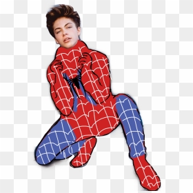 Transparent Spooderman Png - Costume, Png Download - spooderman png
