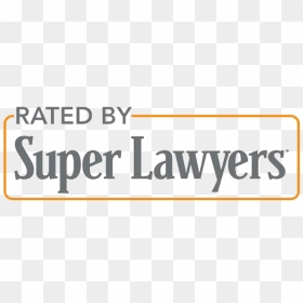Rated By Super Lawyers Badge, HD Png Download - ben barnes png